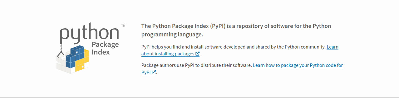 A wild python package appeared - Essential ML