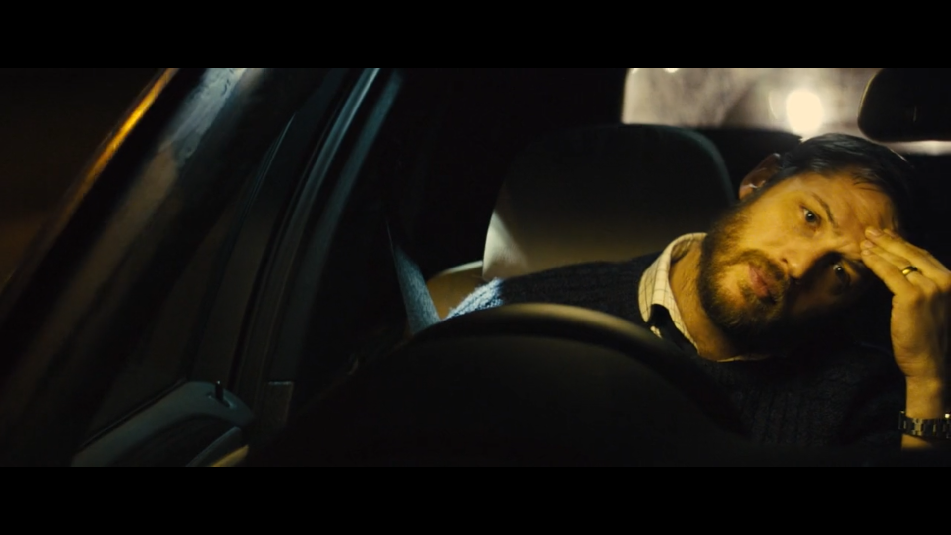 Tom Hardy in Locke